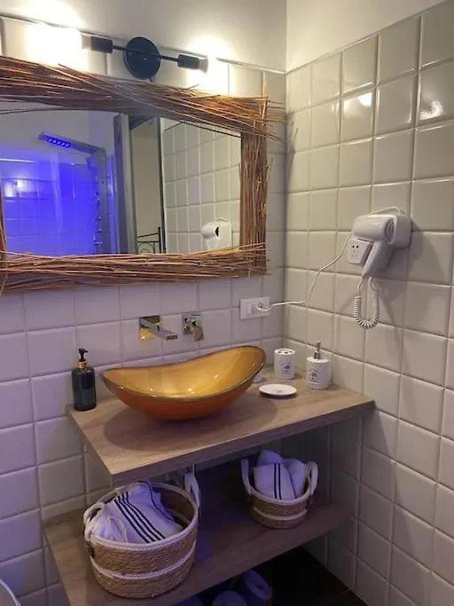 Maison Delle Antille Lido di Ostia 0*,