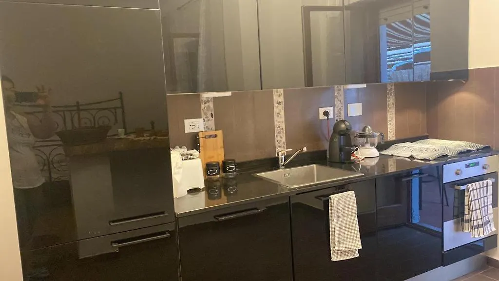Apartmán Maison Delle Antille Lido di Ostia