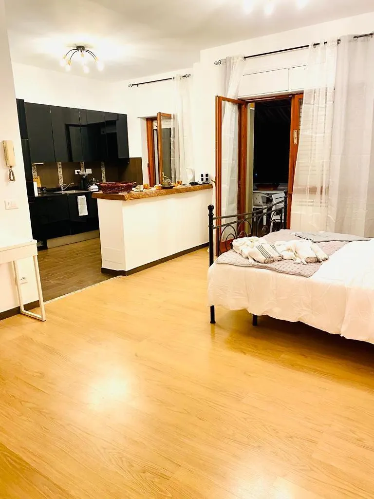 Maison Delle Antille Lido di Ostia Apartment
