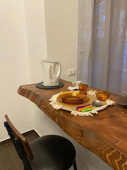 Apartmán Maison Delle Antille Lido di Ostia Itálie